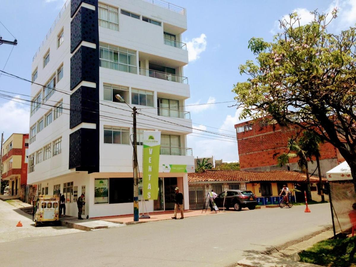 GuatapéAptos Vista Al Embalse, Frente Al Lago, Restaurantes, Bares公寓 外观 照片